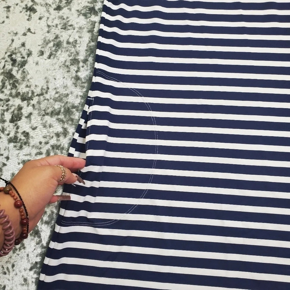 Tommy Bahama Breton Stripe Swim Cover-Up - Picture 2 of 4